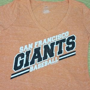 San Francisco Giants T Shirt M